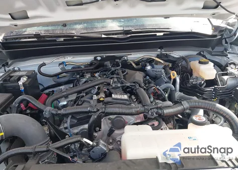 2024 Toyota Tacoma Sr5 z USA, uszkodzony, nr VIN 3TYLB5JN7RT060449